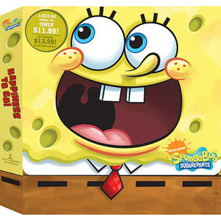 SpongeBob Happiness To Go - Random House - eBeanstalk