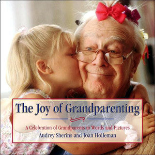 Joy of Grandparenting - Simon and Shuster - eBeanstalk