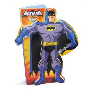 Batman Stand-up Mover - Simon and Shuster - eBeanstalk