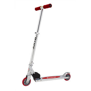 Razor A Scooter- Red - Razor - eBeanstalk