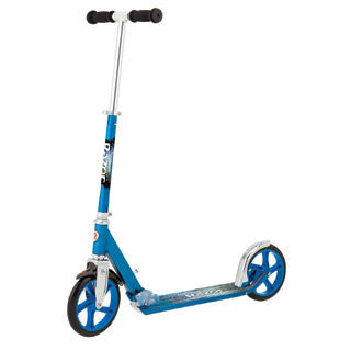 Razor A5 Lux Scooter - Blue - Razor - eBeanstalk