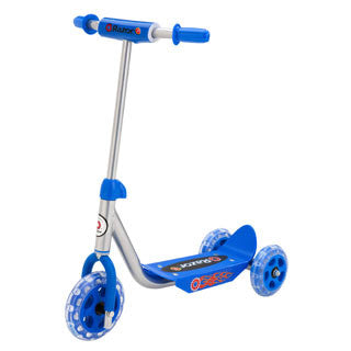 Razor Jr Lil Kick Scooter Blue - Razor - eBeanstalk