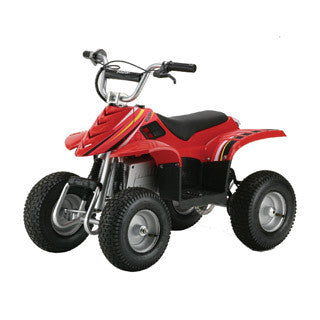 Dirt Quad - Red - Razor - eBeanstalk