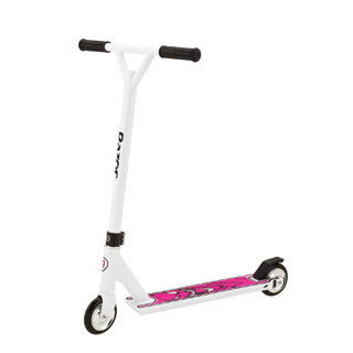 El Dorado Scooter - White - Razor - eBeanstalk