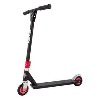Black Label four Pro Scooter - Razor - eBeanstalk
