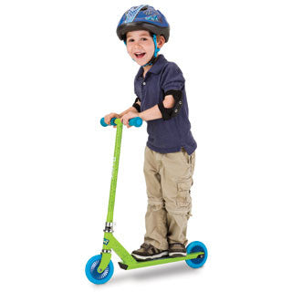 Mixi Scooter - Blue/Green - Razor - eBeanstalk