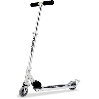 Razor A2 Scooter CLEAR - Razor - eBeanstalk