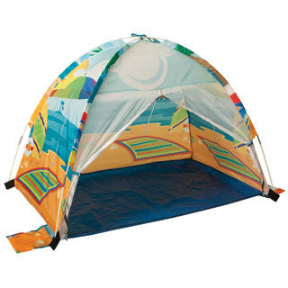 Seaside Beach Cabana - Pacific Play Tents - eBeanstalk