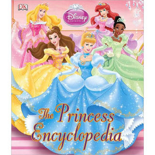 Disney Princess Encyclopedia - DK - eBeanstalk