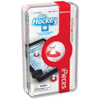 iPieces Air Hockey - Pressman Toys - eBeanstalk