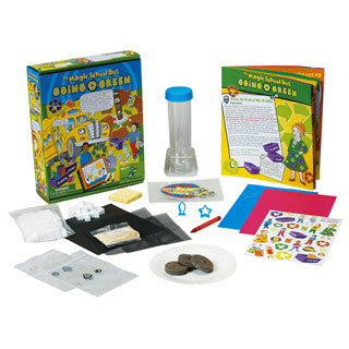 The Magic School Bus Going Green - Young Scientist Club - eBeanstalk