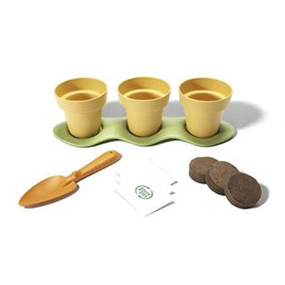 Indoor Gardening Set - Green Toys - eBeanstalk