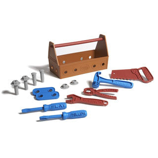 Green Toys Tool Set - Green Toys - eBeanstalk