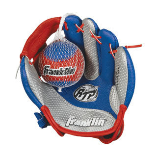 Air Tech Soft Foam Glove & Ball - Special Edition - eBeanstalk