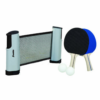 Table Tennis To Go - Franklin Sports - eBeanstalk
