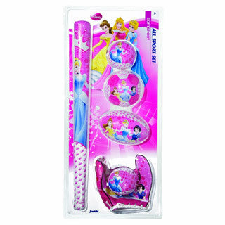 Disney Princess All Sport Set - Franklin Sports - eBeanstalk