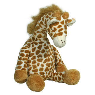 Gentle Giraffe On The Go - cloud b - eBeanstalk