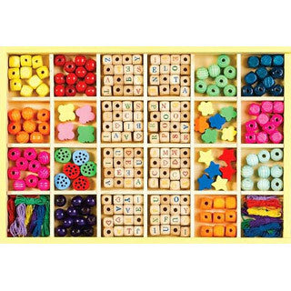 Alpha Bead Kit - Bead Bazaar - eBeanstalk