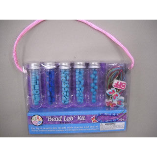 Bio Blue Bead Kit - Bead Bazaar - eBeanstalk