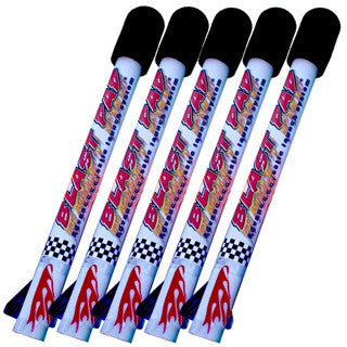 Booster Pack Replacement Missiles - Marky Sparky - eBeanstalk