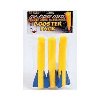 Foam Missile Replacements - Marky Sparky - eBeanstalk