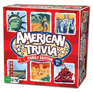 American Trivia - Outset Media - eBeanstalk