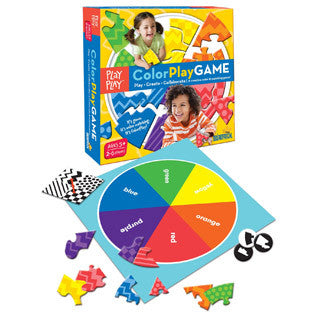 Playplay color play game - eBeanstalk