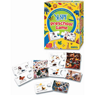 I Spy Preschool Game - Briarpatch - eBeanstalk