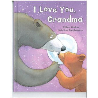I Love You Grandma - Marlon Creations - eBeanstalk
