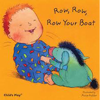 Row Row Row Your Boat - Marlon Creations - eBeanstalk