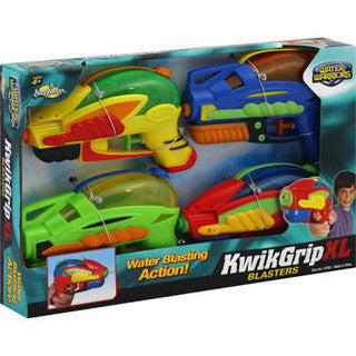 Kwik Grip XL Water Guns - Marlon Creations - eBeanstalk