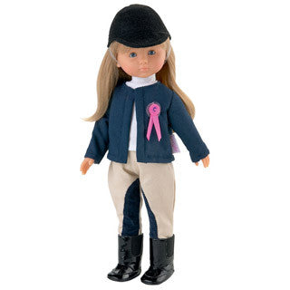 Camille Equestrienne - Corolle - eBeanstalk