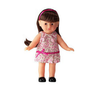 Mini Corolline Brunette - Corolle - eBeanstalk