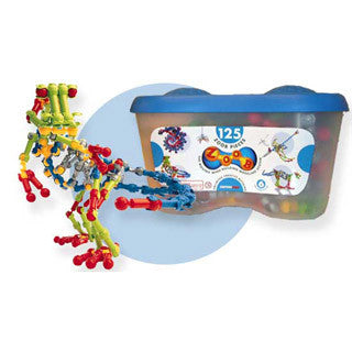 Zoob 125pc - InfiniToy - eBeanstalk