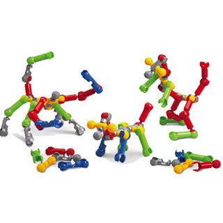 Zoob 75 piece Set - InfiniToy - eBeanstalk