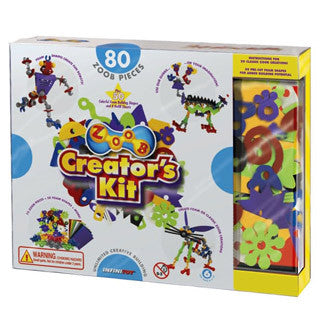 Zoob Creators Kit - InfiniToy - eBeanstalk