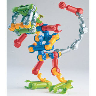Zoob 55 pc Set - InfiniToy - eBeanstalk