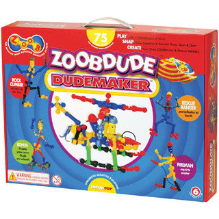 Zoob Dudemaker - InfiniToy - eBeanstalk