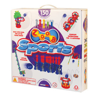 Zoob Sports - InfiniToy - eBeanstalk