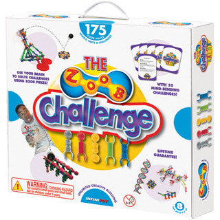 Zoob Challenger 175 - InfiniToy - eBeanstalk