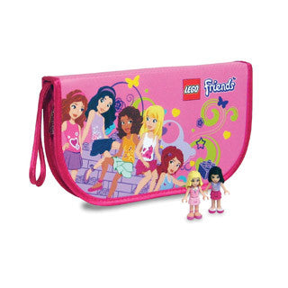 Lego Friends Wristlet - Lego - eBeanstalk