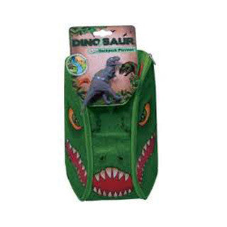 Zipbin Dinosaur Bring Along Backpack - Neat Oh - eBeanstalk