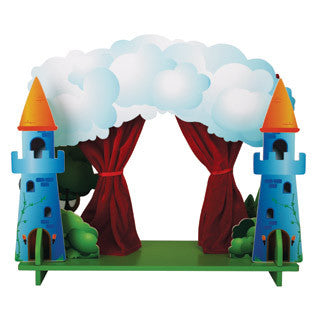 Interchangeable Puppet Theatre - Maxim Enterprise - eBeanstalk