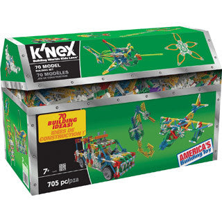 70 Model Building Set - eBeanstalk