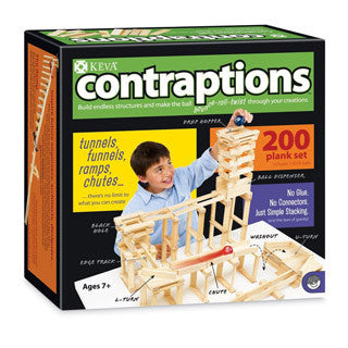 Keva Contraptions - MindWare - eBeanstalk