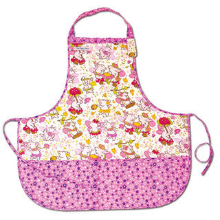 Fun Time Apron - Piggy Fairy - The Piggy Story - eBeanstalk