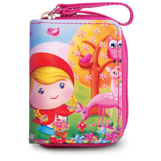 Mini Art Marker Kit Little Rosy Red - The Piggy Story - The Piggy Story - eBeanstalk