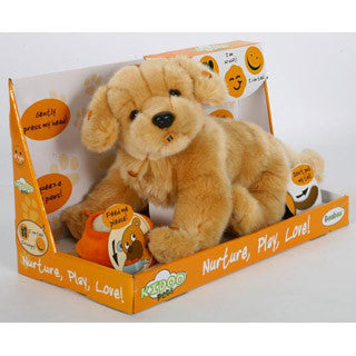 Big Golden Retriever - Teeboo - eBeanstalk