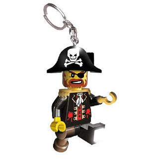 LEGO Captain Brickbeard Minifigure Flashlight - Lego - eBeanstalk