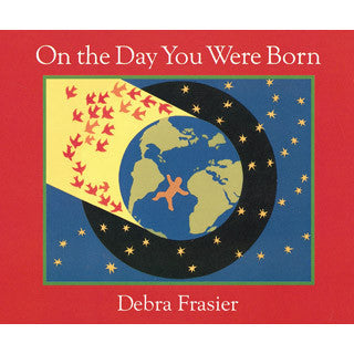 On The Day You Were Born - Houghton Mifflin Harcourt - eBeanstalk